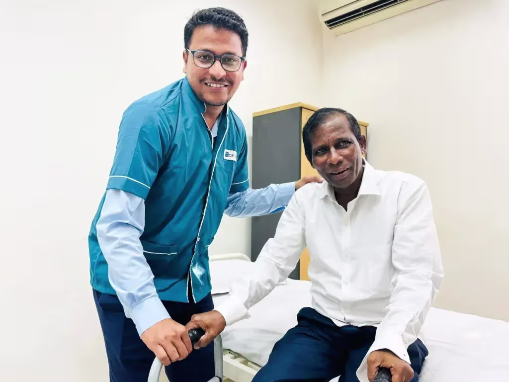 Quality care services