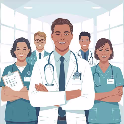 Healthcare professional